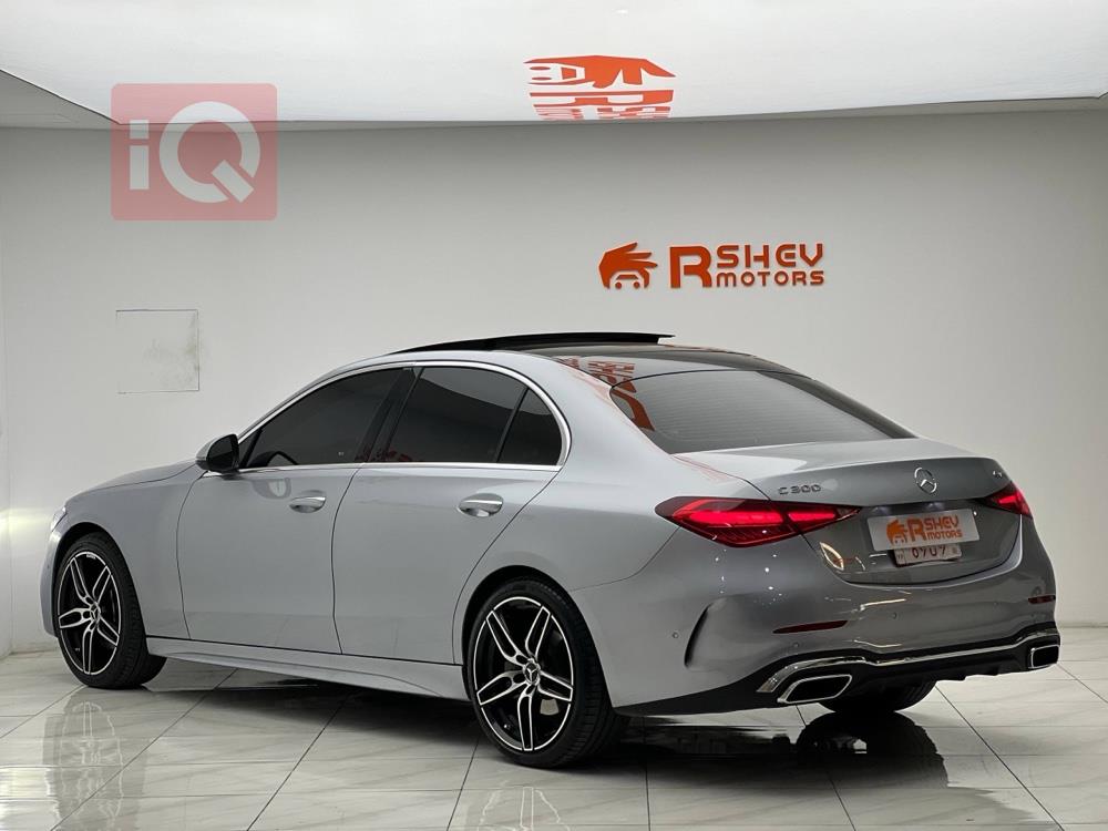 مێرسێدس بێنز C-Class